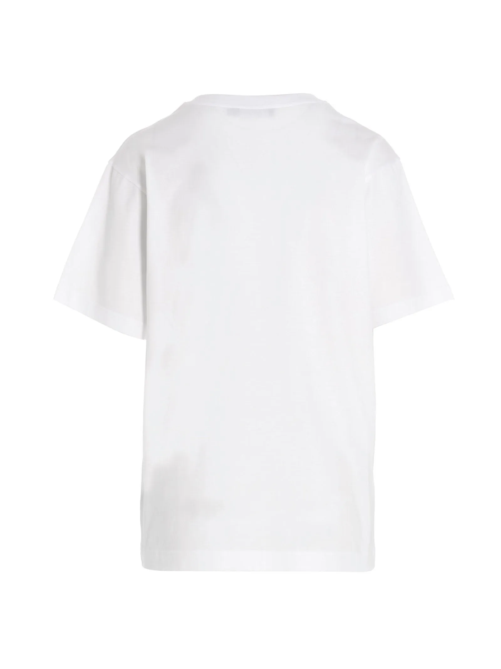 Dolce & Gabbana DG Logo Embellished Jersey T-Shirt