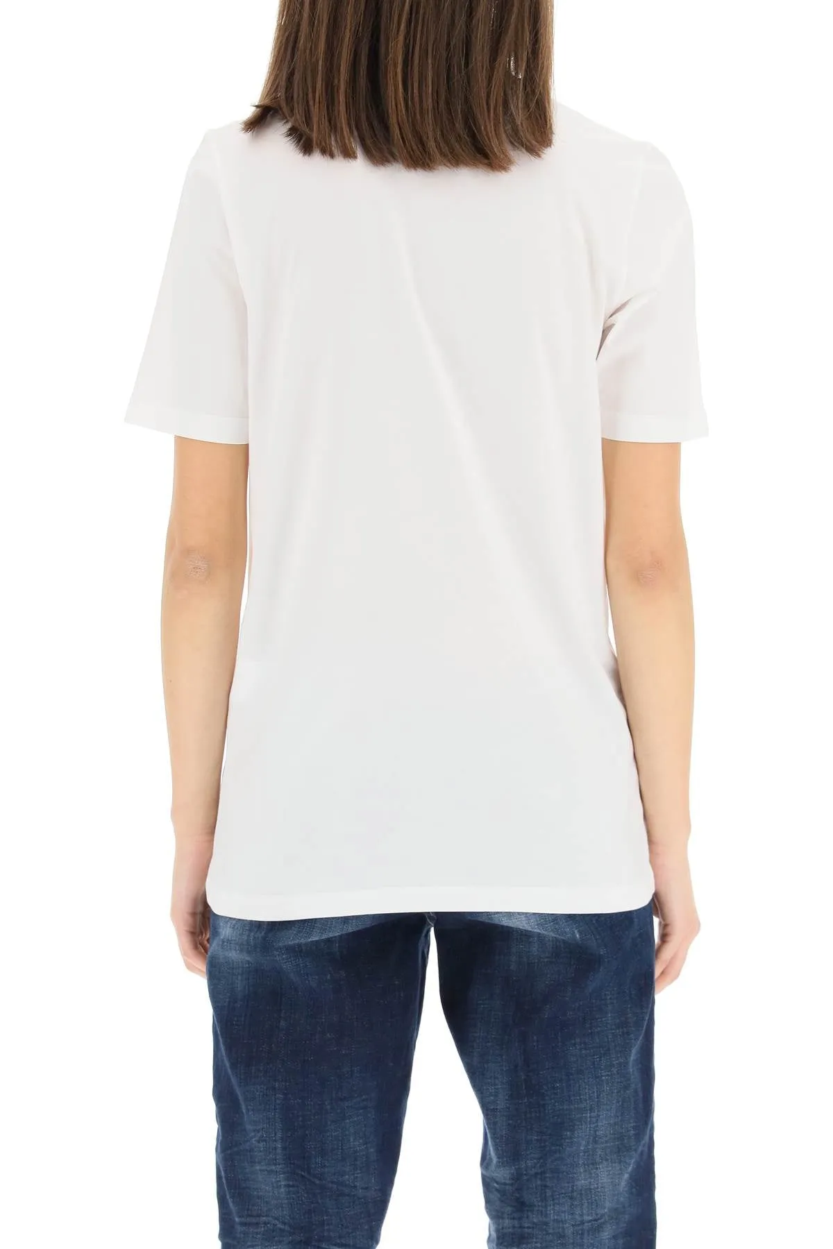 Dsquared2 1964 Graffiti Printed T-Shirt