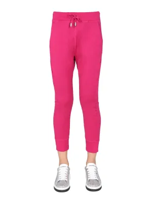 Dsquared2 Icon Logo Printed Track Pants