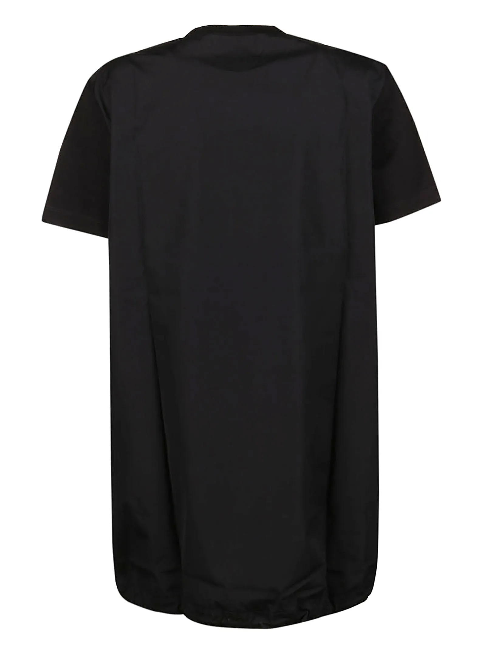 Dsquared2 Logo Printed Crewneck T-Shirt Dress