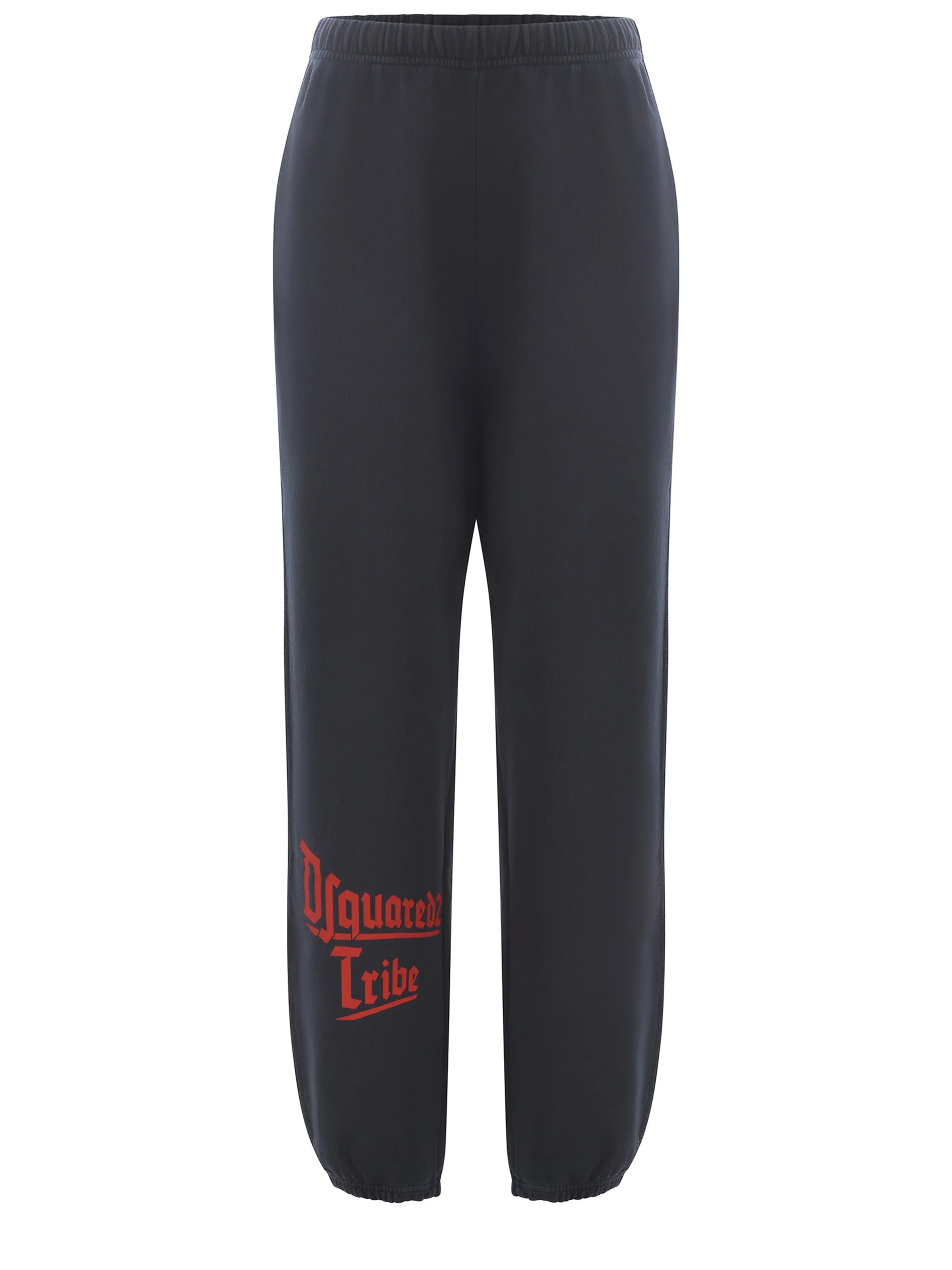 Dsquared2 Logo Printed Drawstring Track Pants
