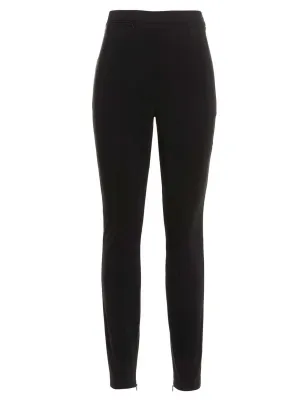 Elisabetta Franchi Slim Fit Riding Pants