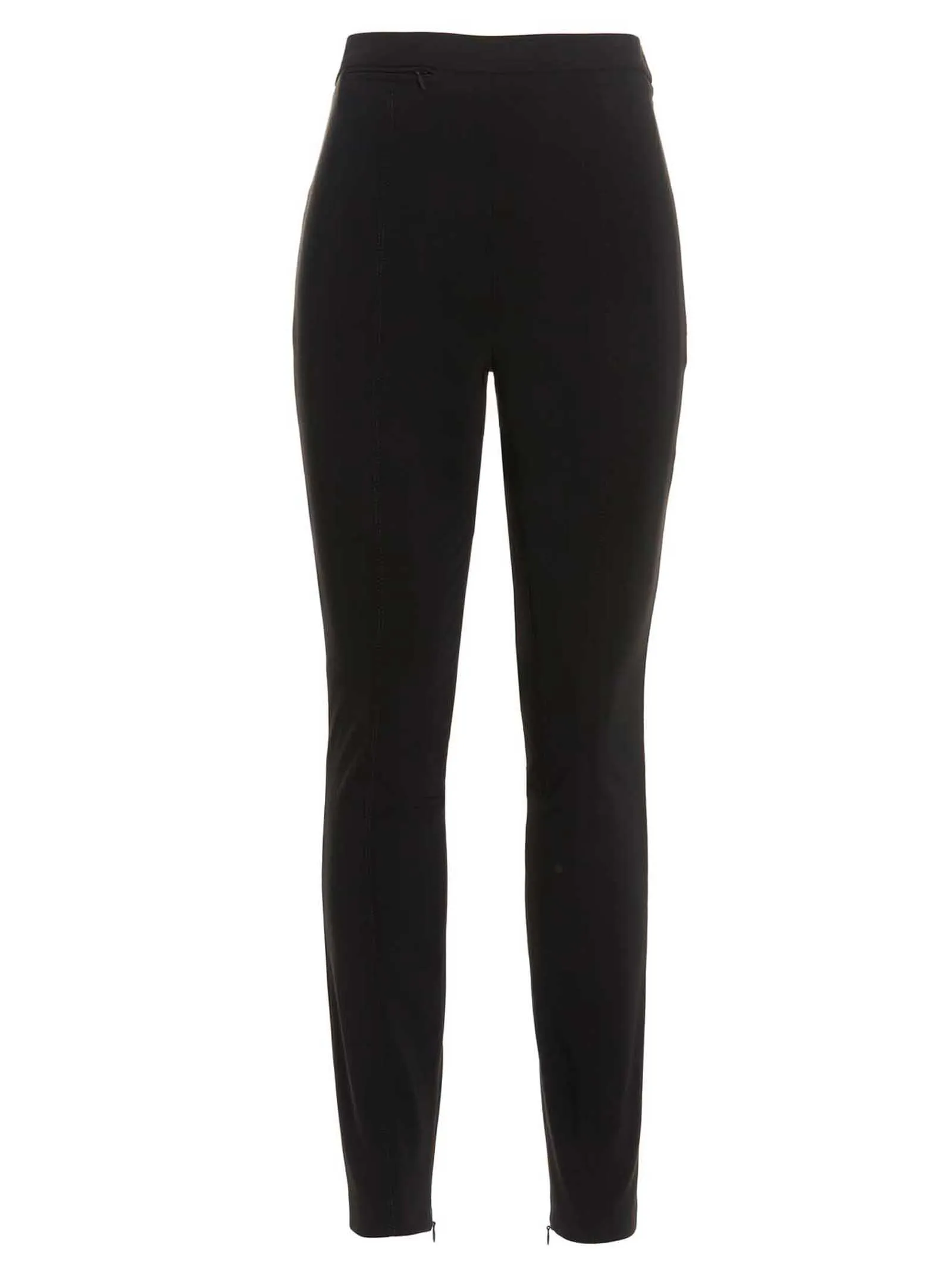 Elisabetta Franchi Slim Fit Riding Pants