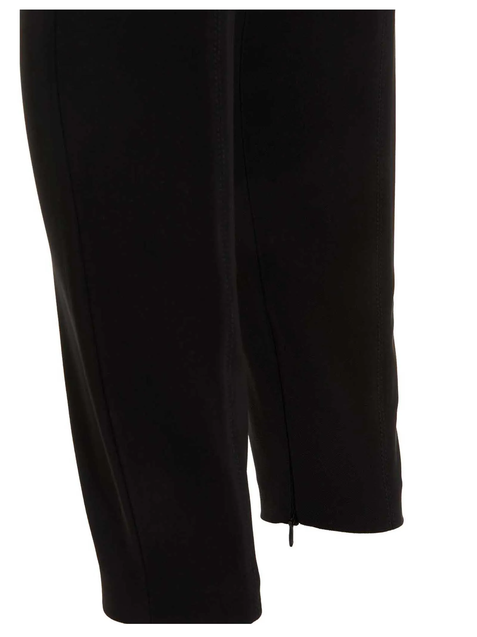Elisabetta Franchi Slim Fit Riding Pants