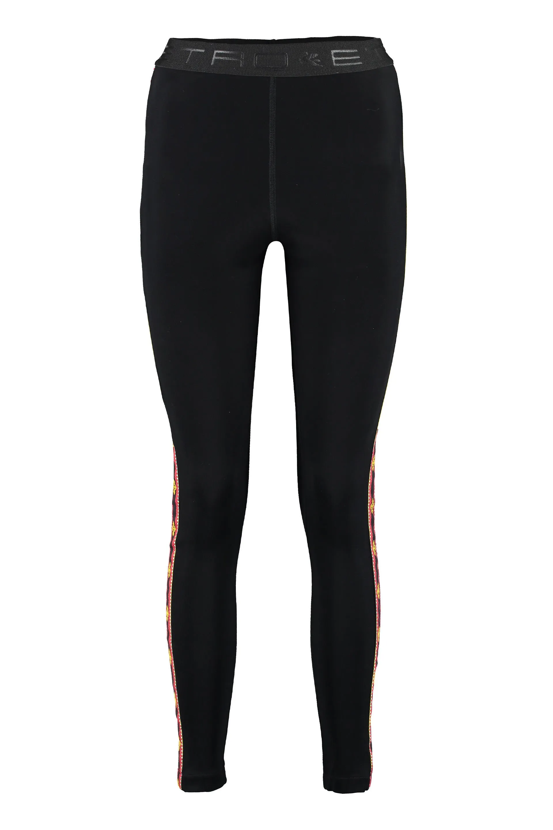 Etro Contrasting Side Stripe Track Pants
