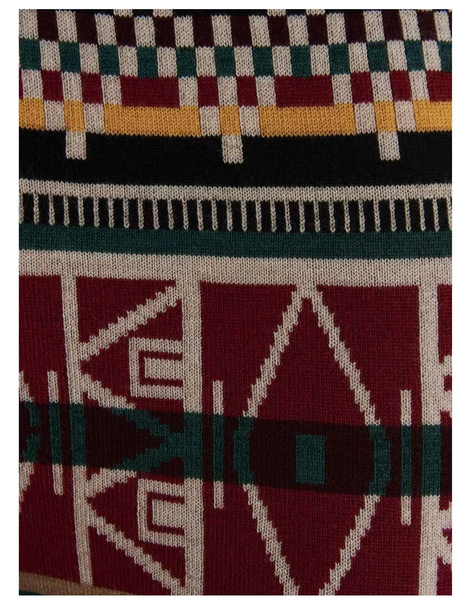 Etro Long Beach Geometric Stripe Printed Leggings
