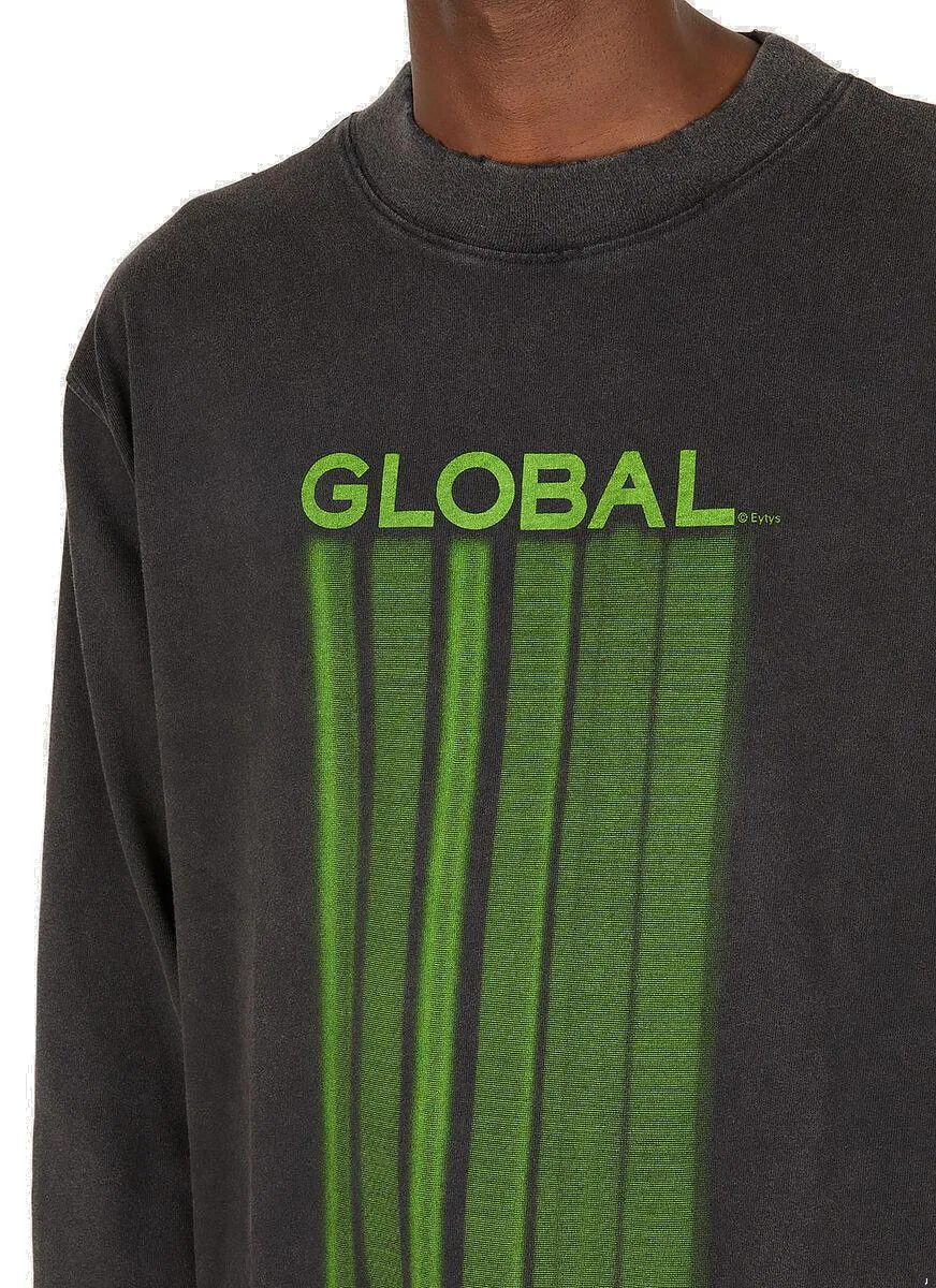 Eytys Compton Long Sleeved T-Shirt
