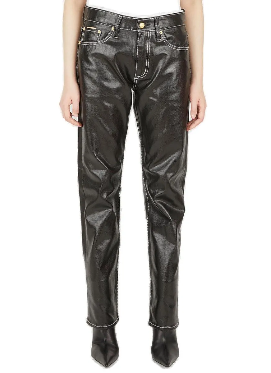 Eytys Cypress Coated Pants