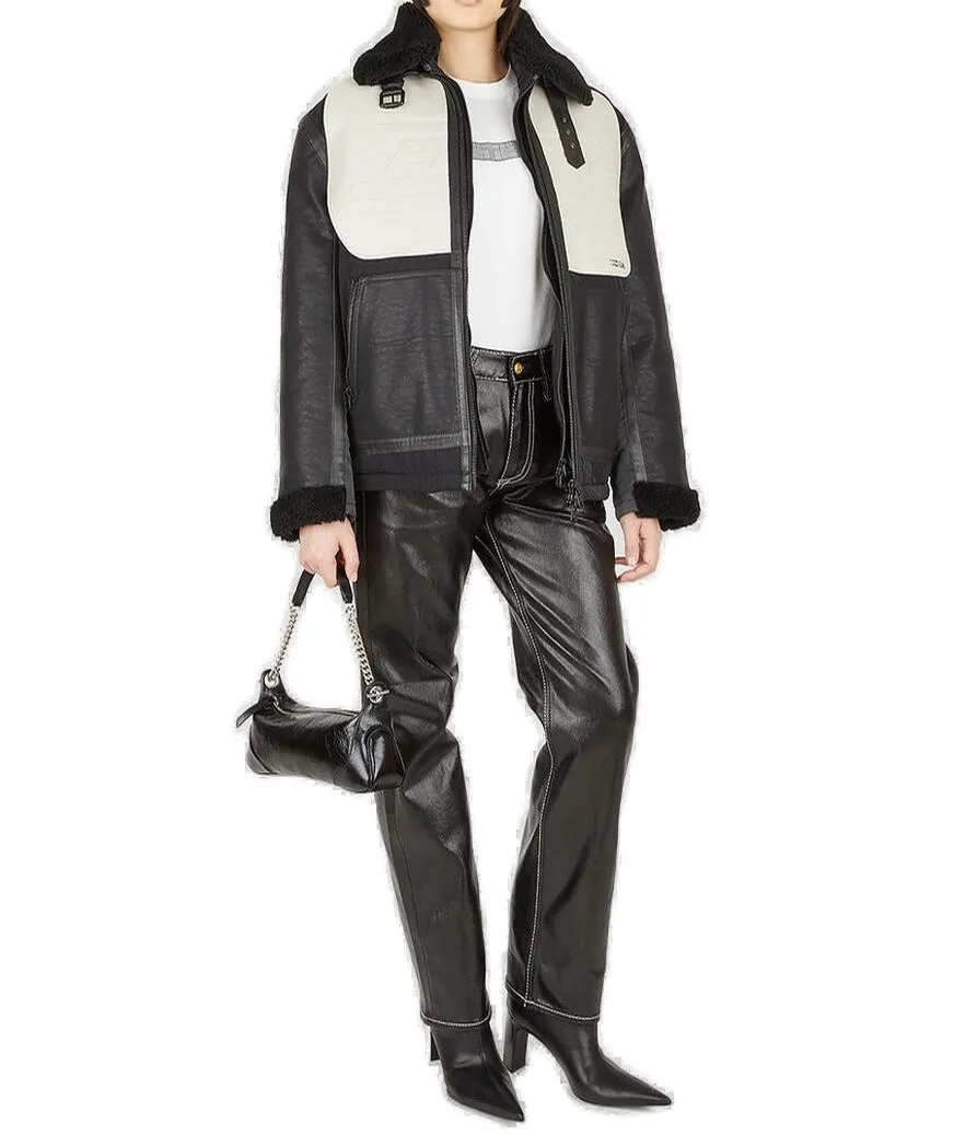 Eytys Cypress Coated Pants