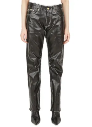 Eytys Cypress Coated Pants