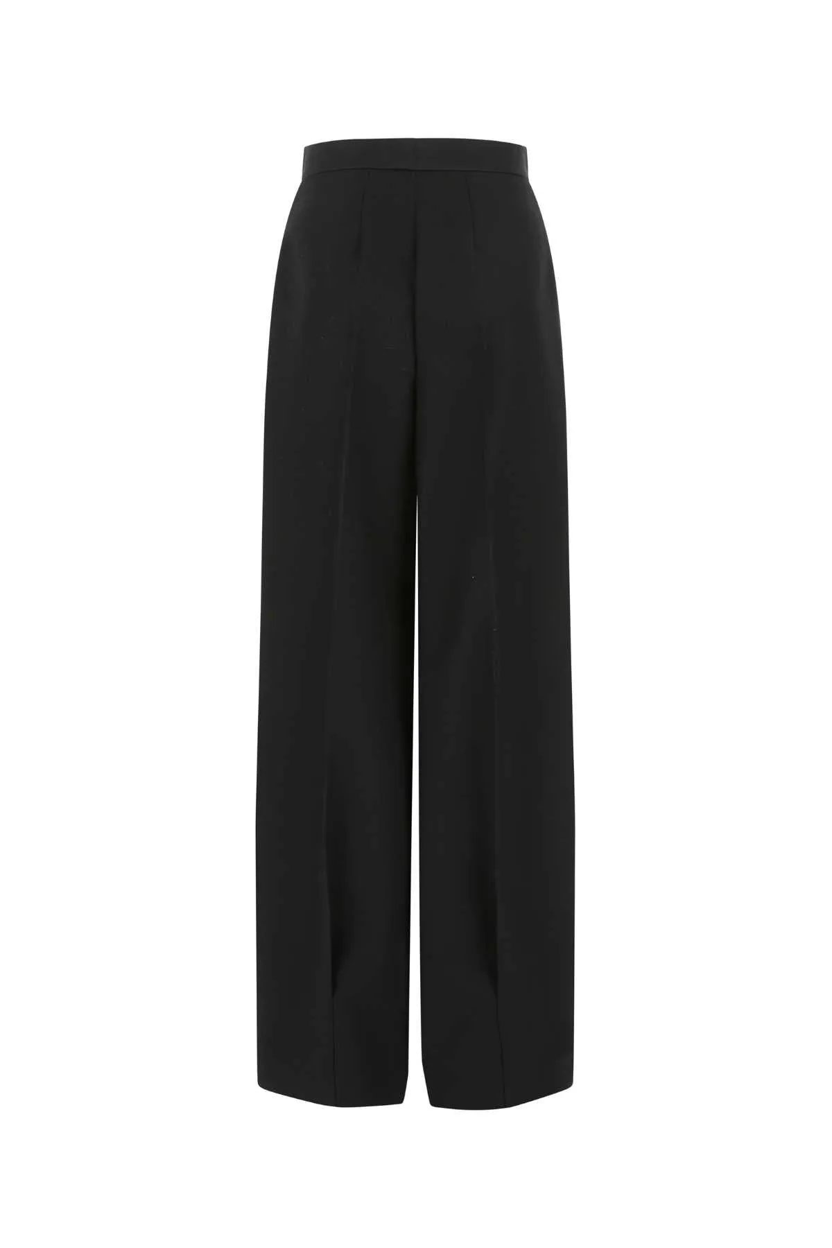 Fendi High-Rise Elasticated Waist Pants