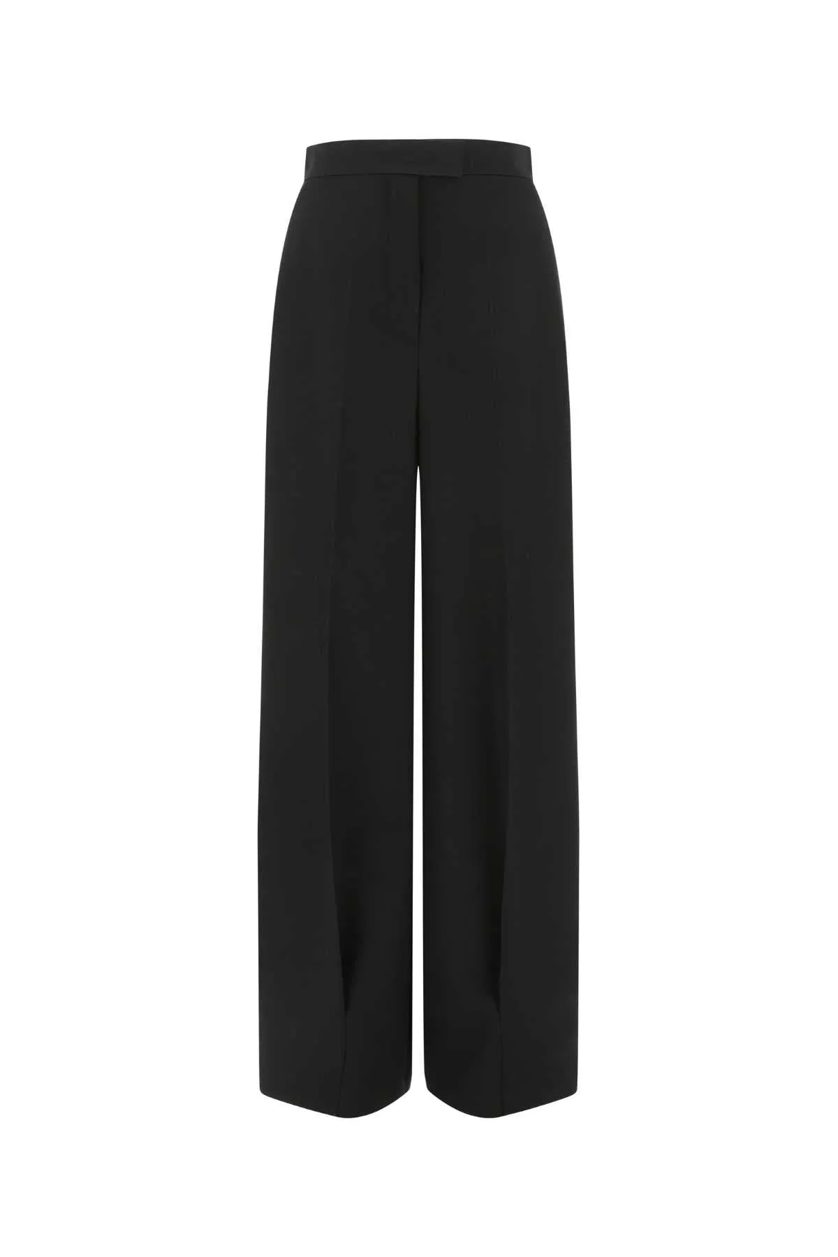 Fendi High-Rise Elasticated Waist Pants
