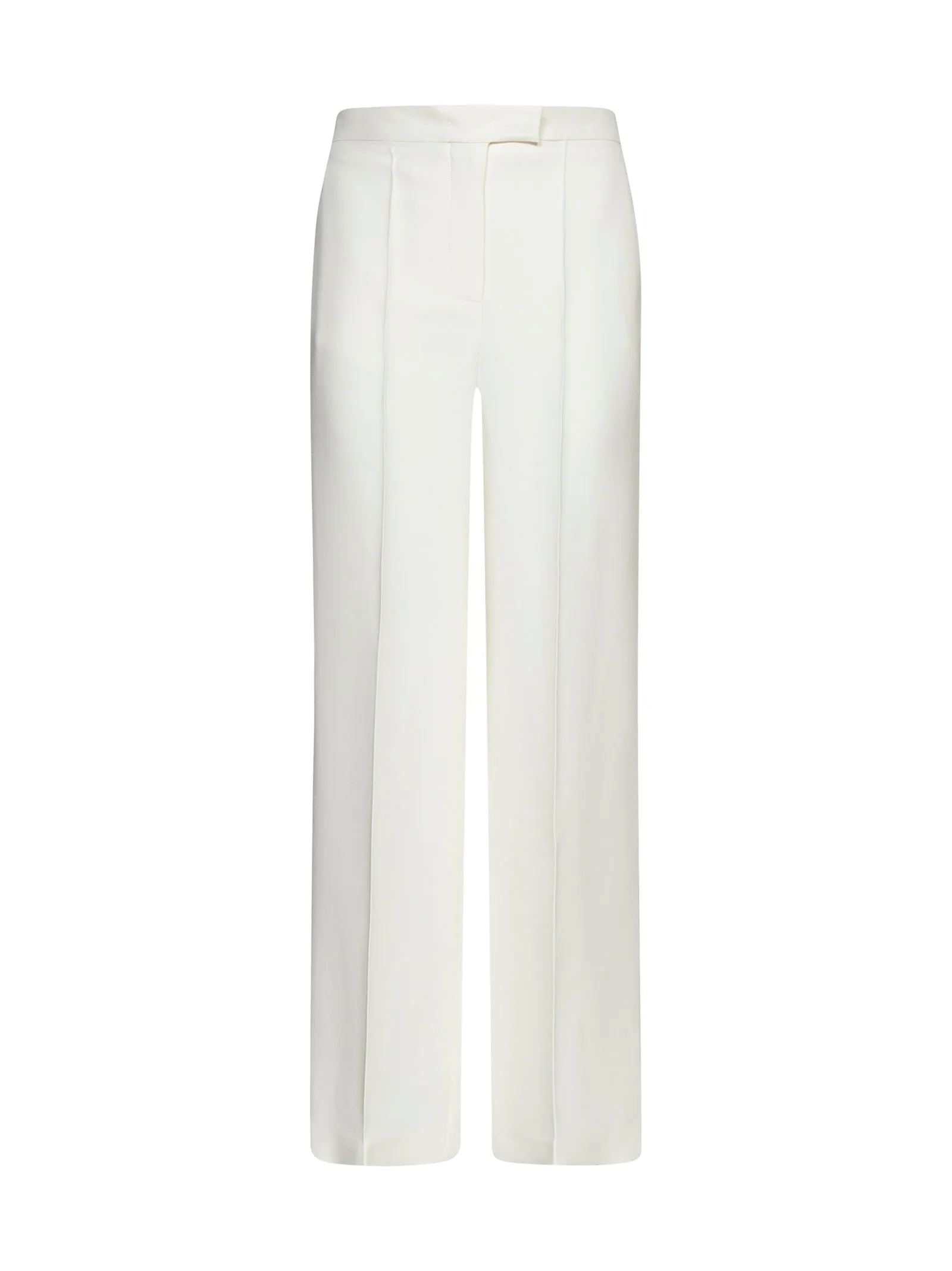 Fendi High-Waist Tailored Pants