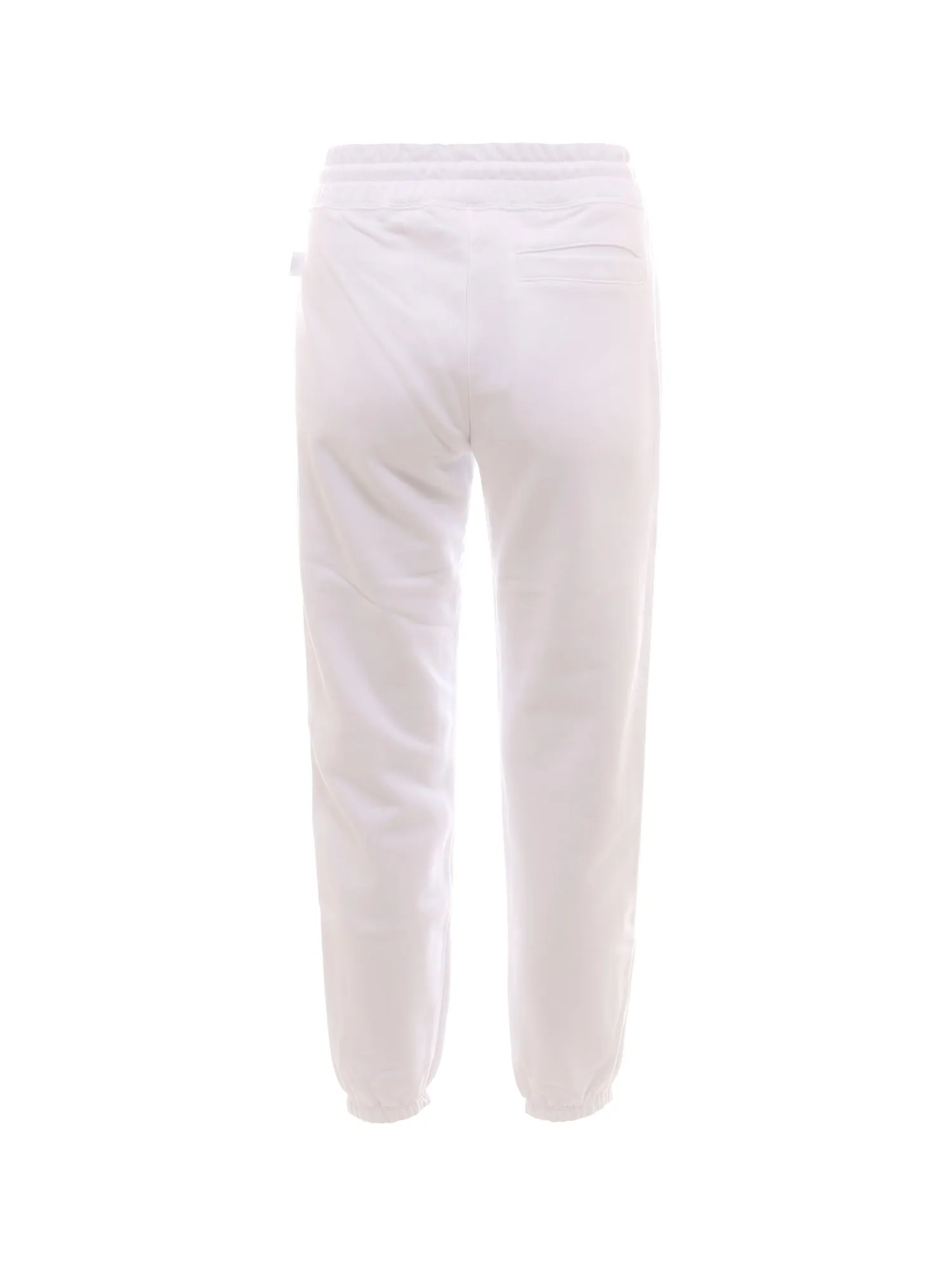 GCDS Logo Printed Drawstring Track Pants