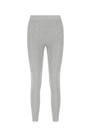 Givenchy 4G Jacquard Leggings