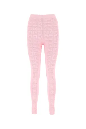 Givenchy 4G Jacquard Leggings