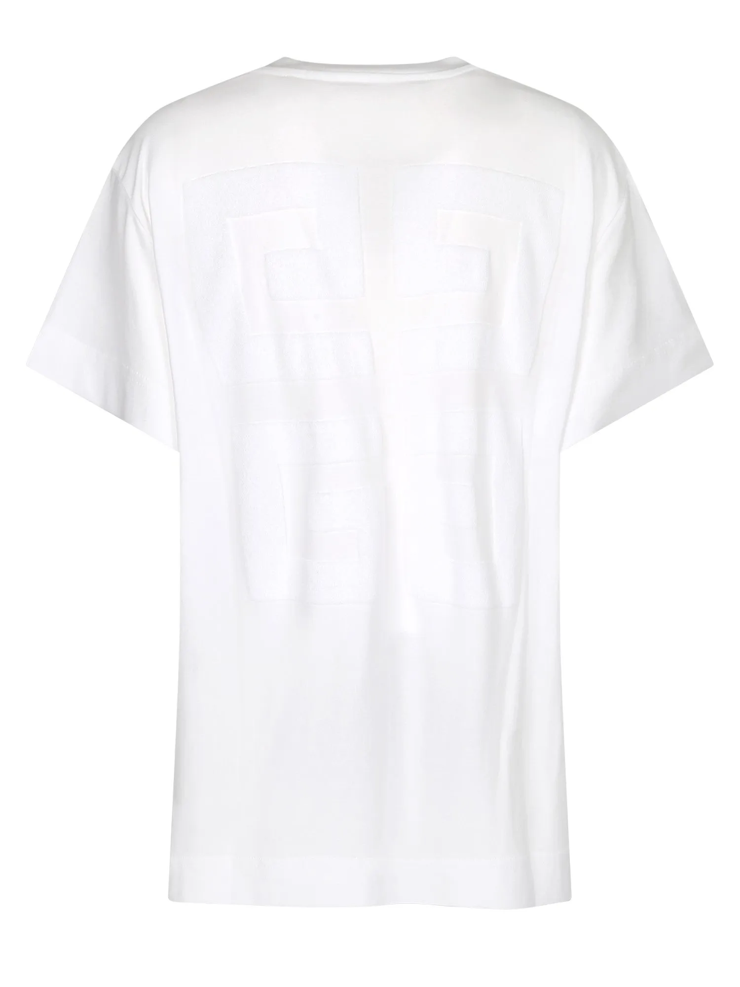 Givenchy 4G Logo Printed T-Shirt