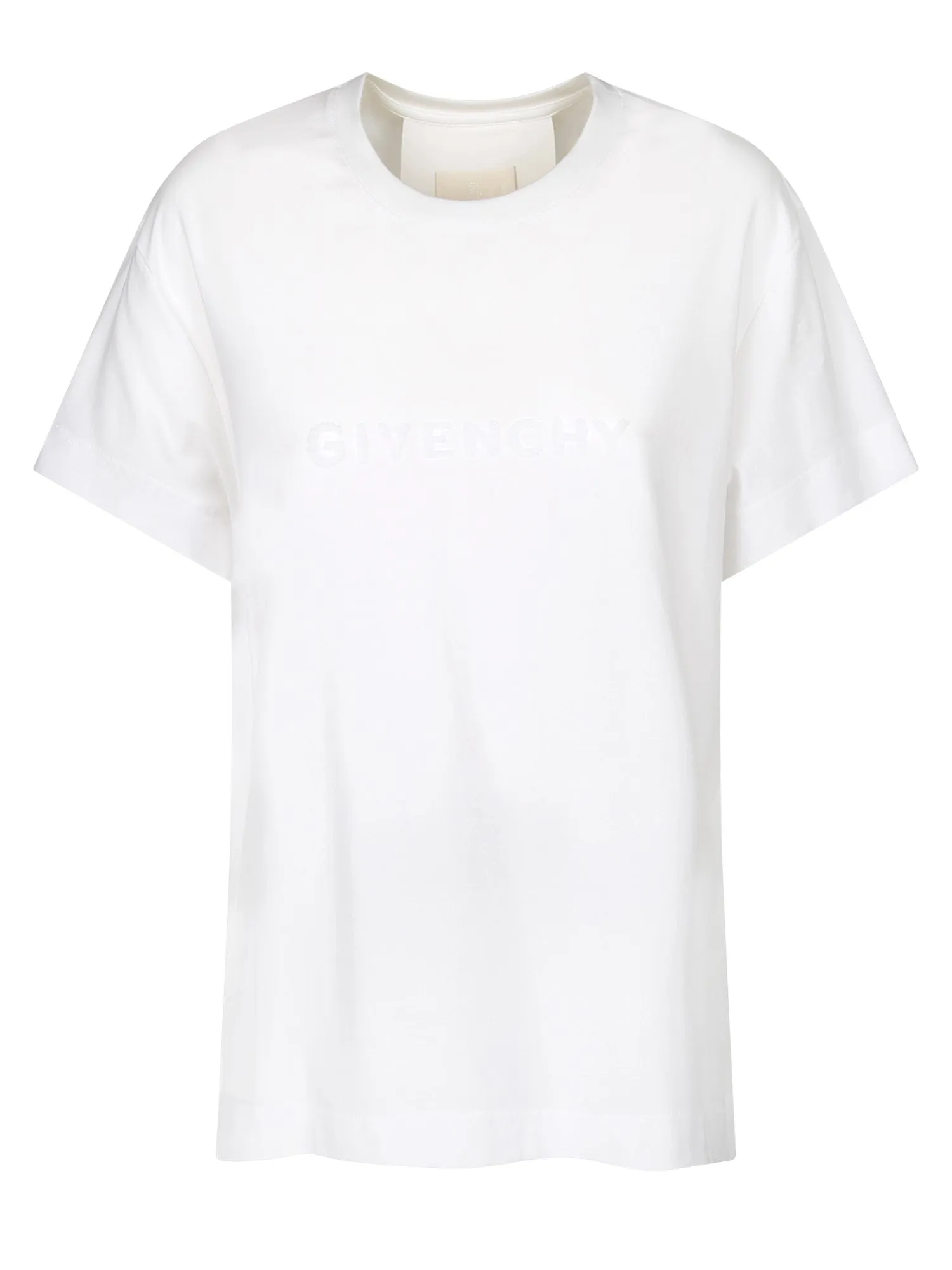 Givenchy 4G Logo Printed T-Shirt