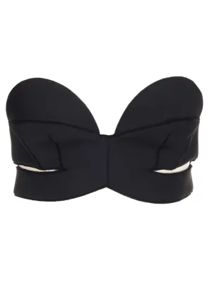 Givenchy Cut-Out Bra Top