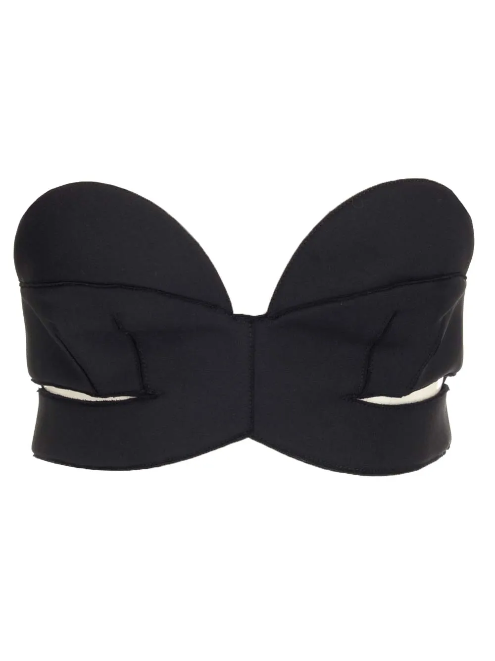 Givenchy Cut-Out Bra Top