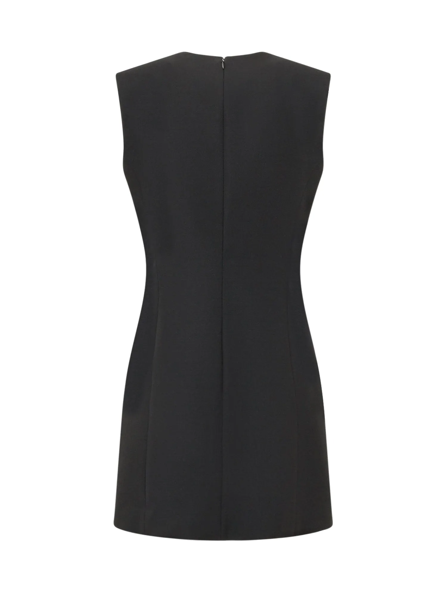 GivenchyCut-Out Embellished Mini Dress
