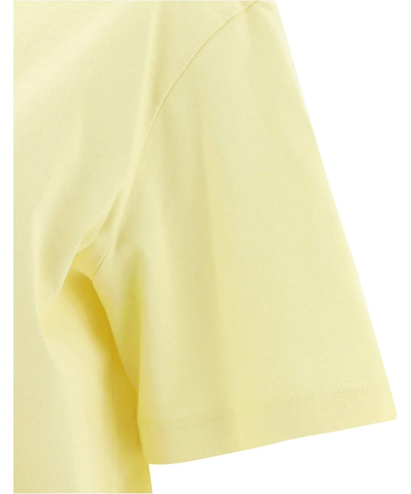 Golden Goose Deluxe Brand Flower Print Crewneck T-Shirt
