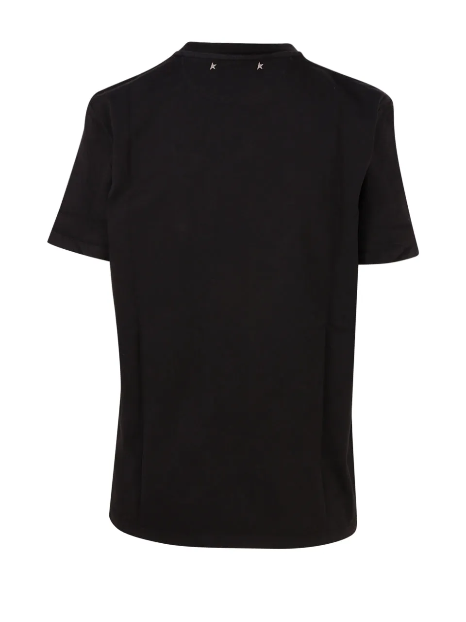 Golden Goose Deluxe Brand Logo Patch T-Shirt