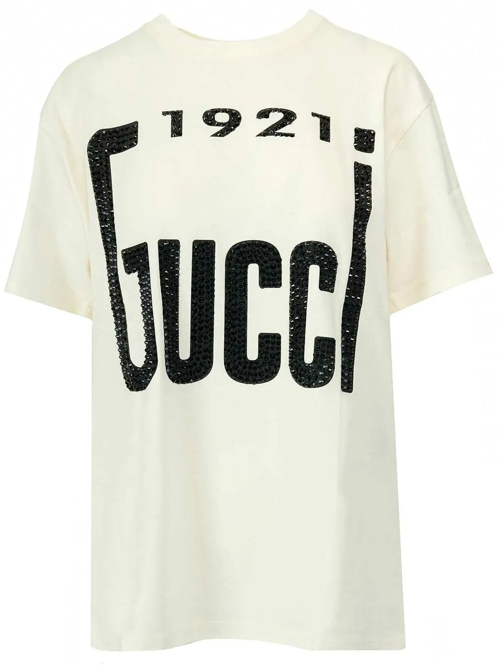 Gucci Crystal 1921 Gucci T-Shirt