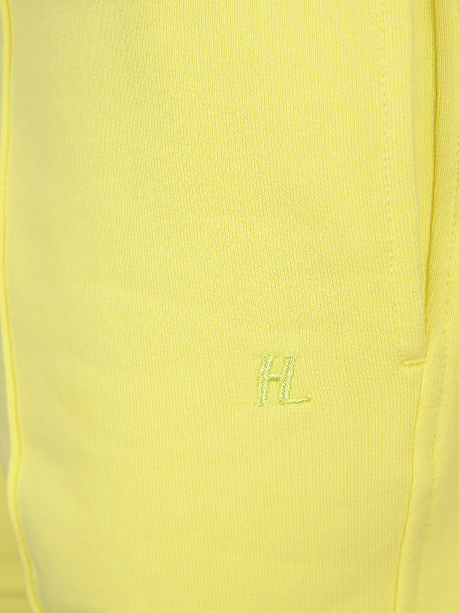 Helmut Lang Button Sweatpants
