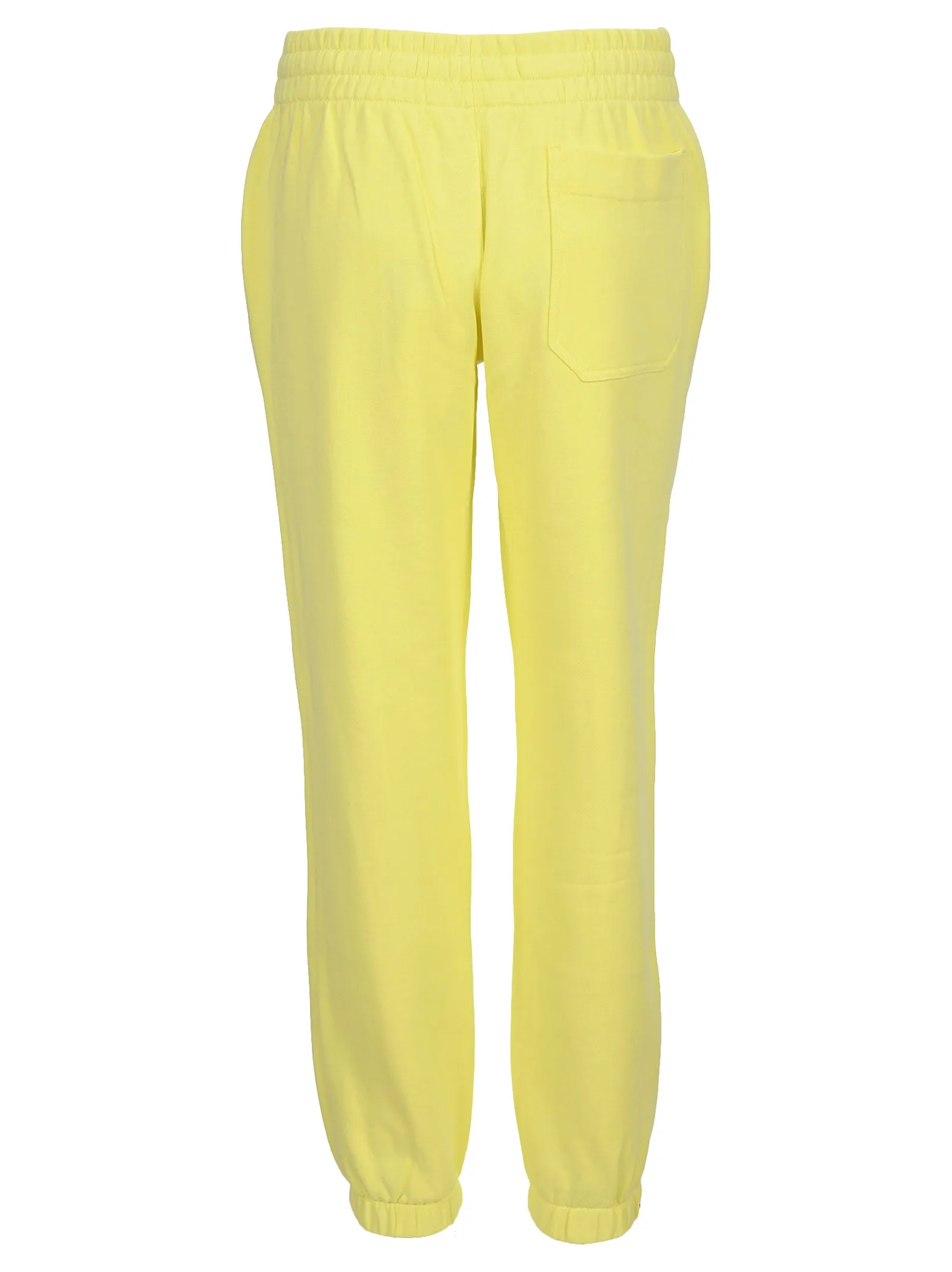 Helmut Lang Button Sweatpants