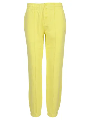 Helmut Lang Button Sweatpants