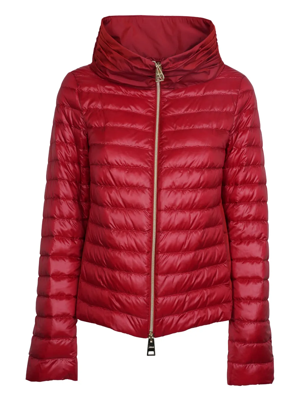 Herno Ladybug Zip-Up Padded Jacket