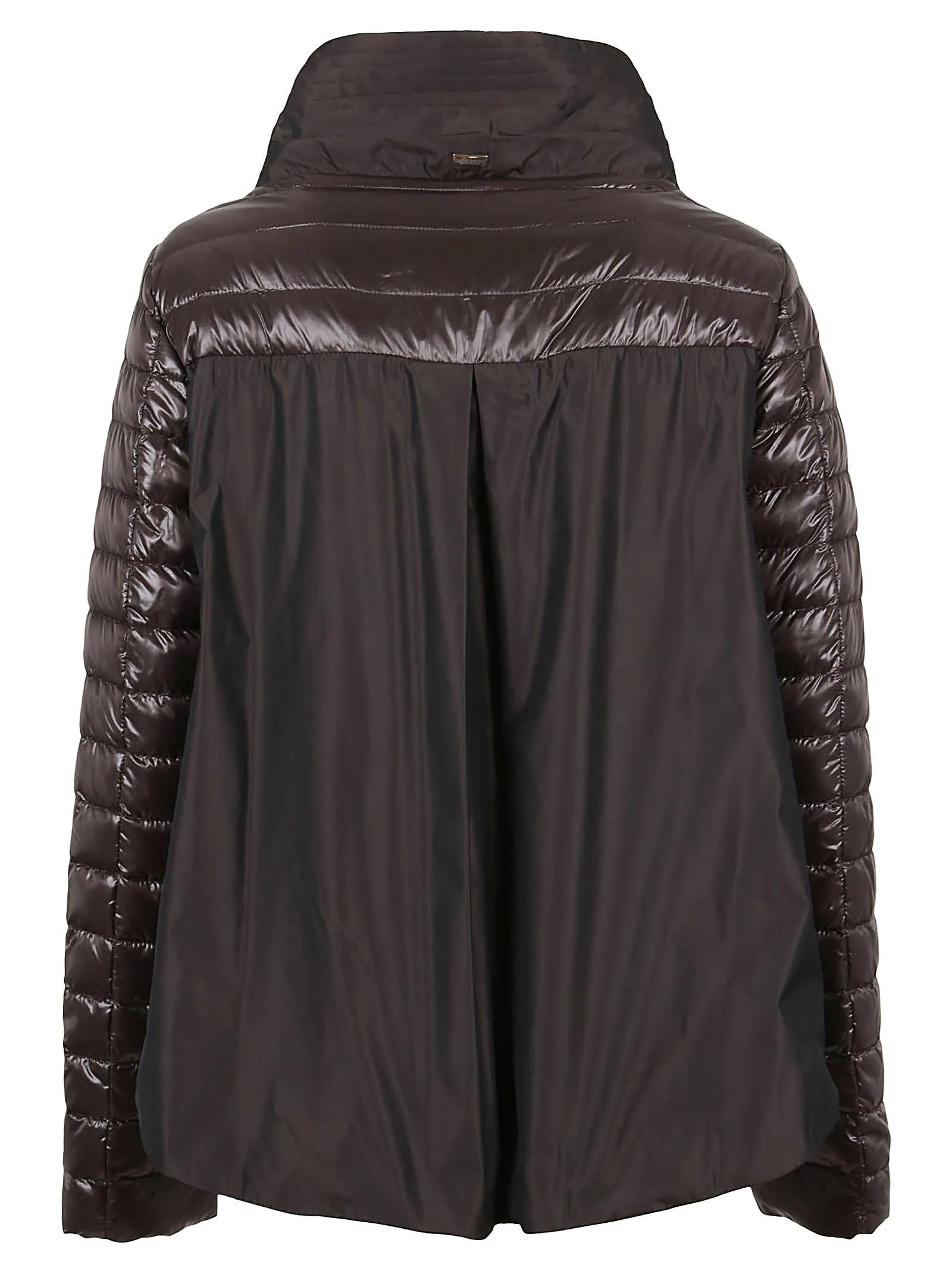 Herno Ladybug Zip-Up Padded Jacket