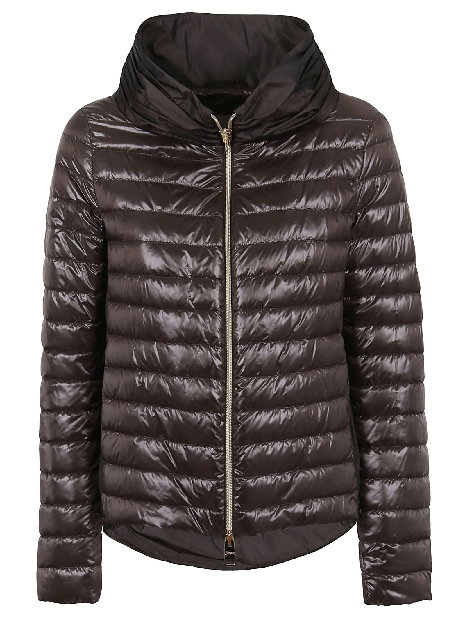 Herno Ladybug Zip-Up Padded Jacket