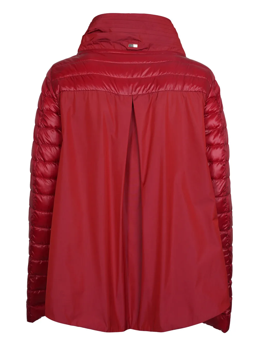 Herno Ladybug Zip-Up Padded Jacket