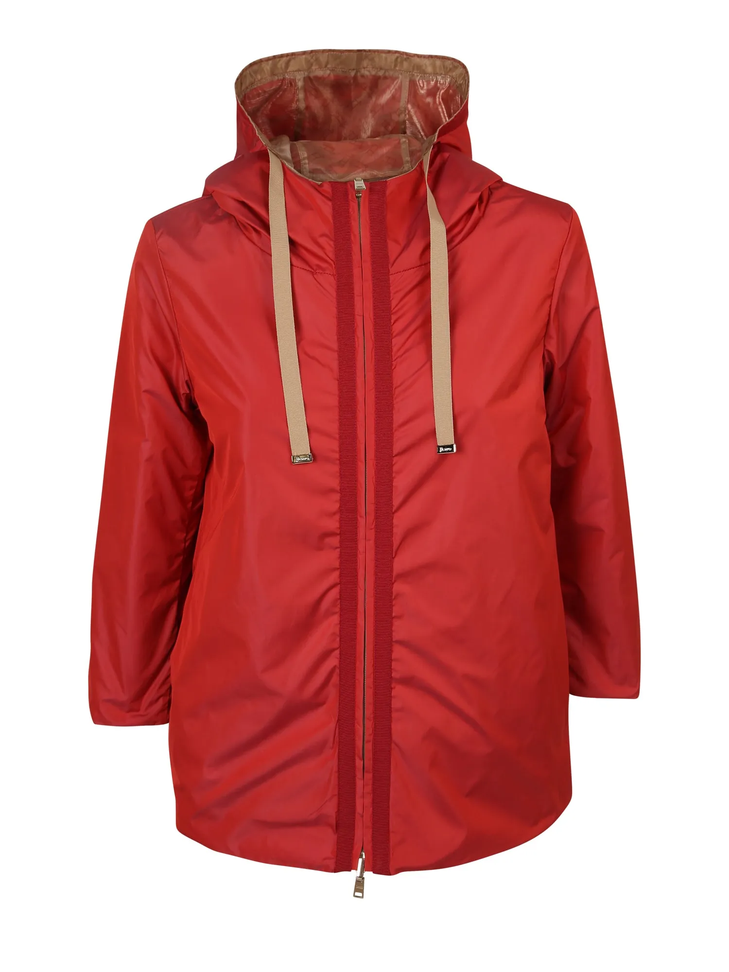 Herno Reversible Drawstring Jacket