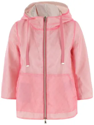 Herno Reversible Drawstring Jacket