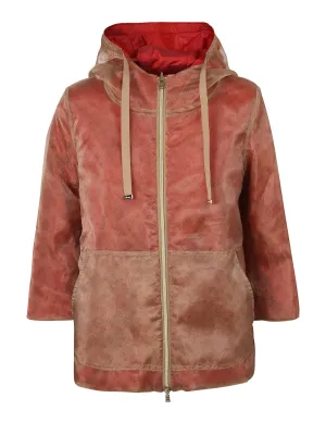 Herno Reversible Drawstring Jacket