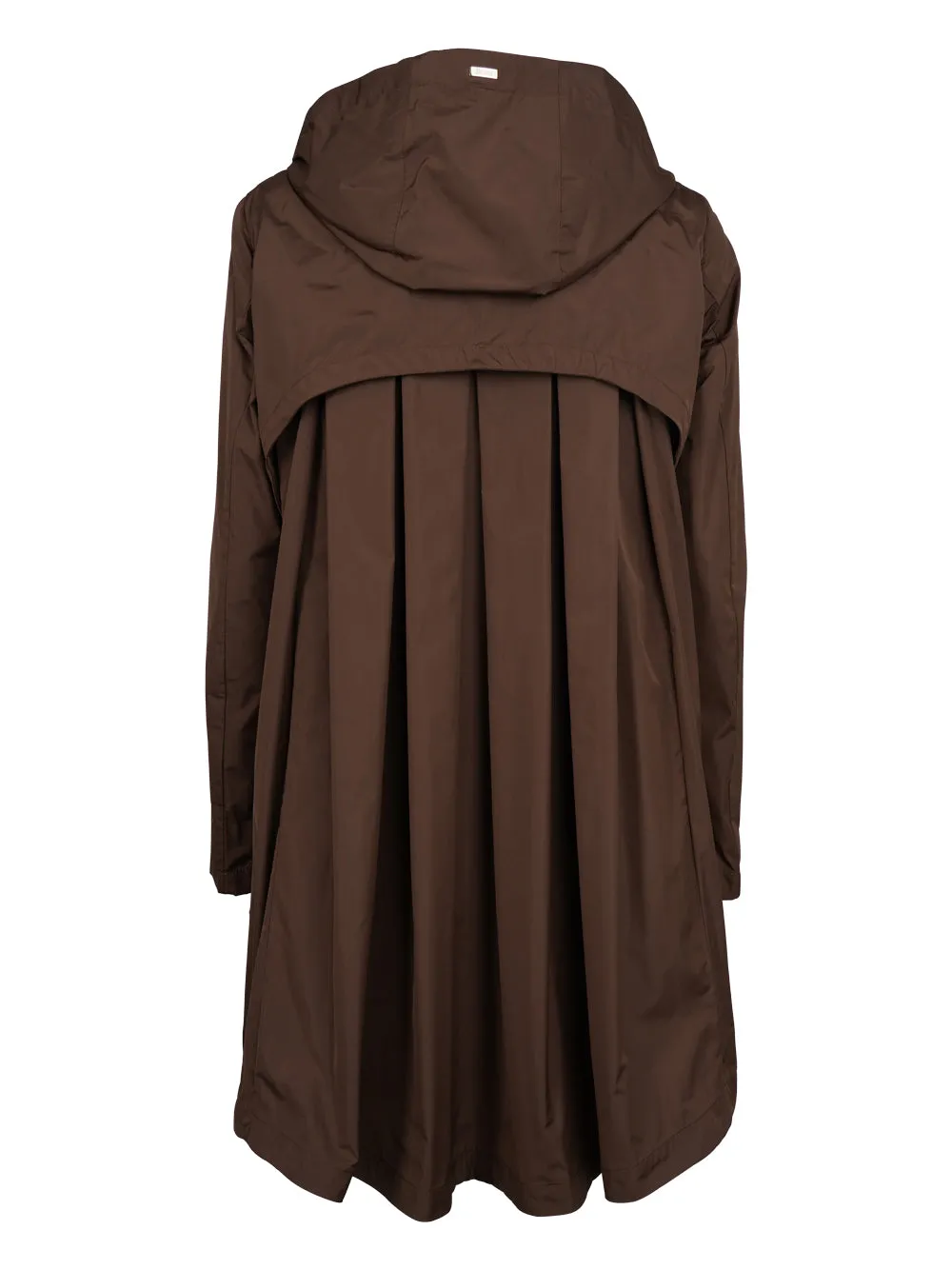 Herno Zip-Up Hooded Jacket