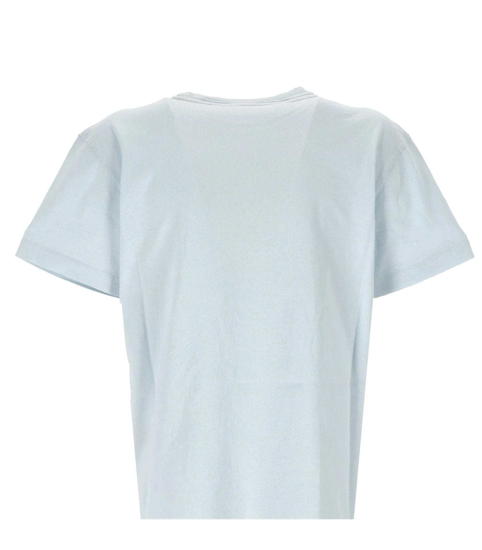 Heron Preston Logo-Patch Crewneck T-Shirt