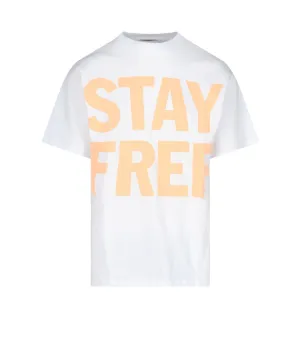 Honey Fucking Dijon Slogan Print Crewneck T-Shirt