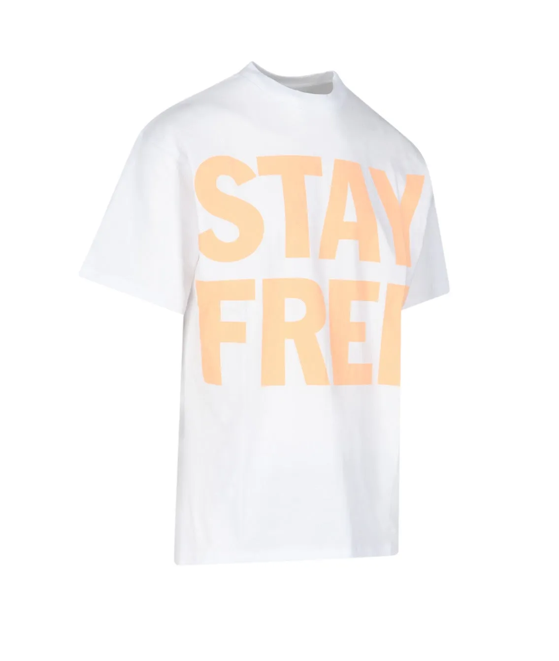 Honey Fucking Dijon Slogan Print Crewneck T-Shirt