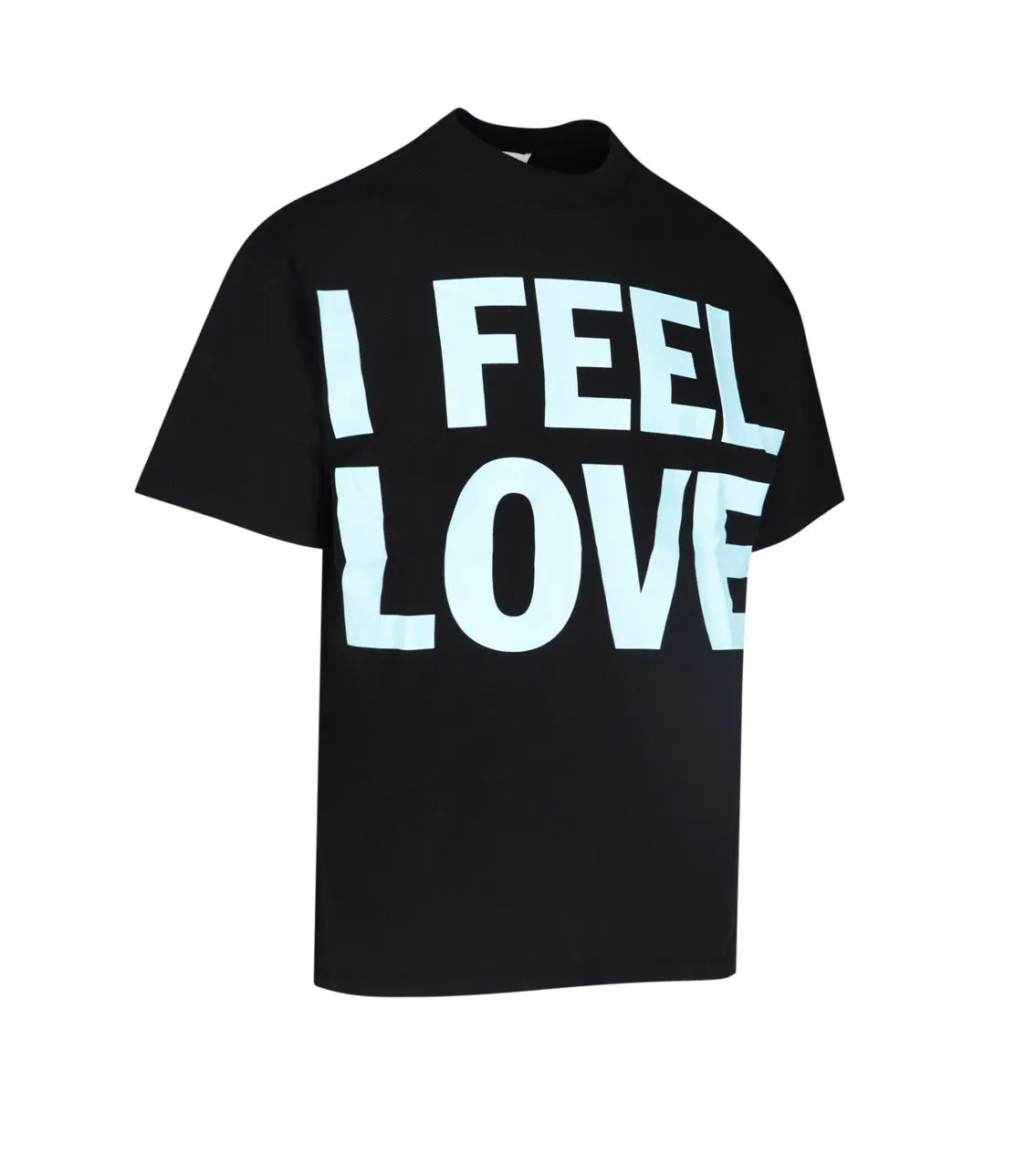 Honey Fucking Dijon Slogan Print Crewneck T-Shirt