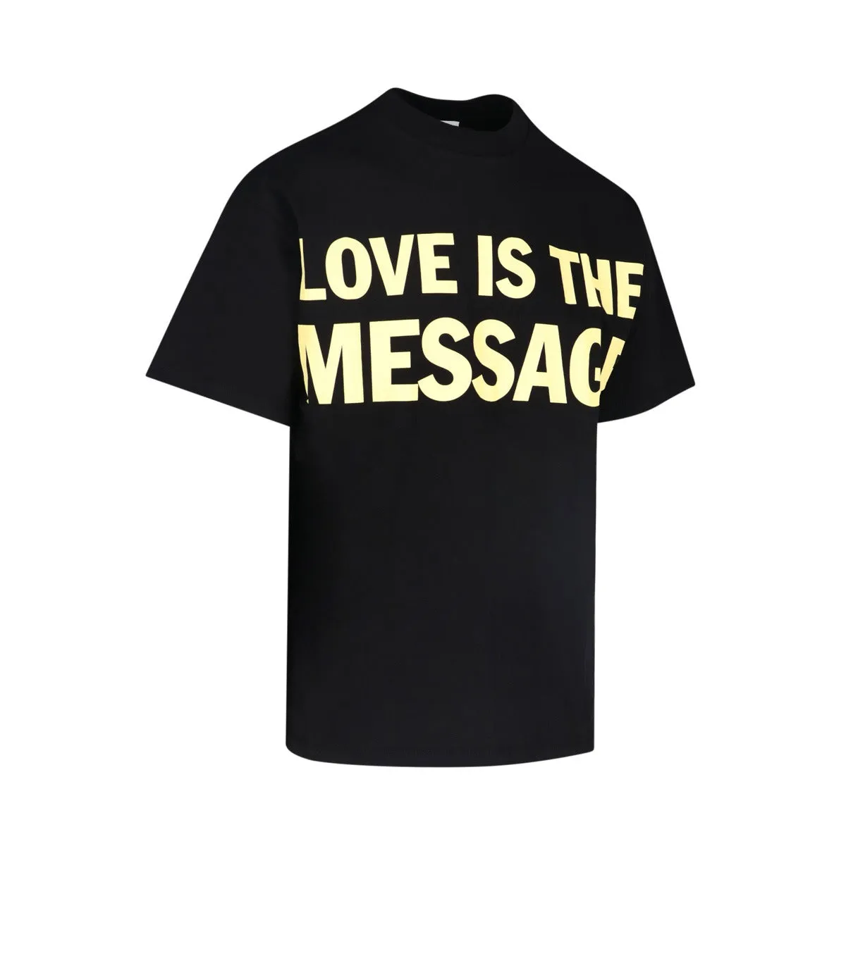 Honey Fucking Dijon Slogan Print Crewneck T-Shirt