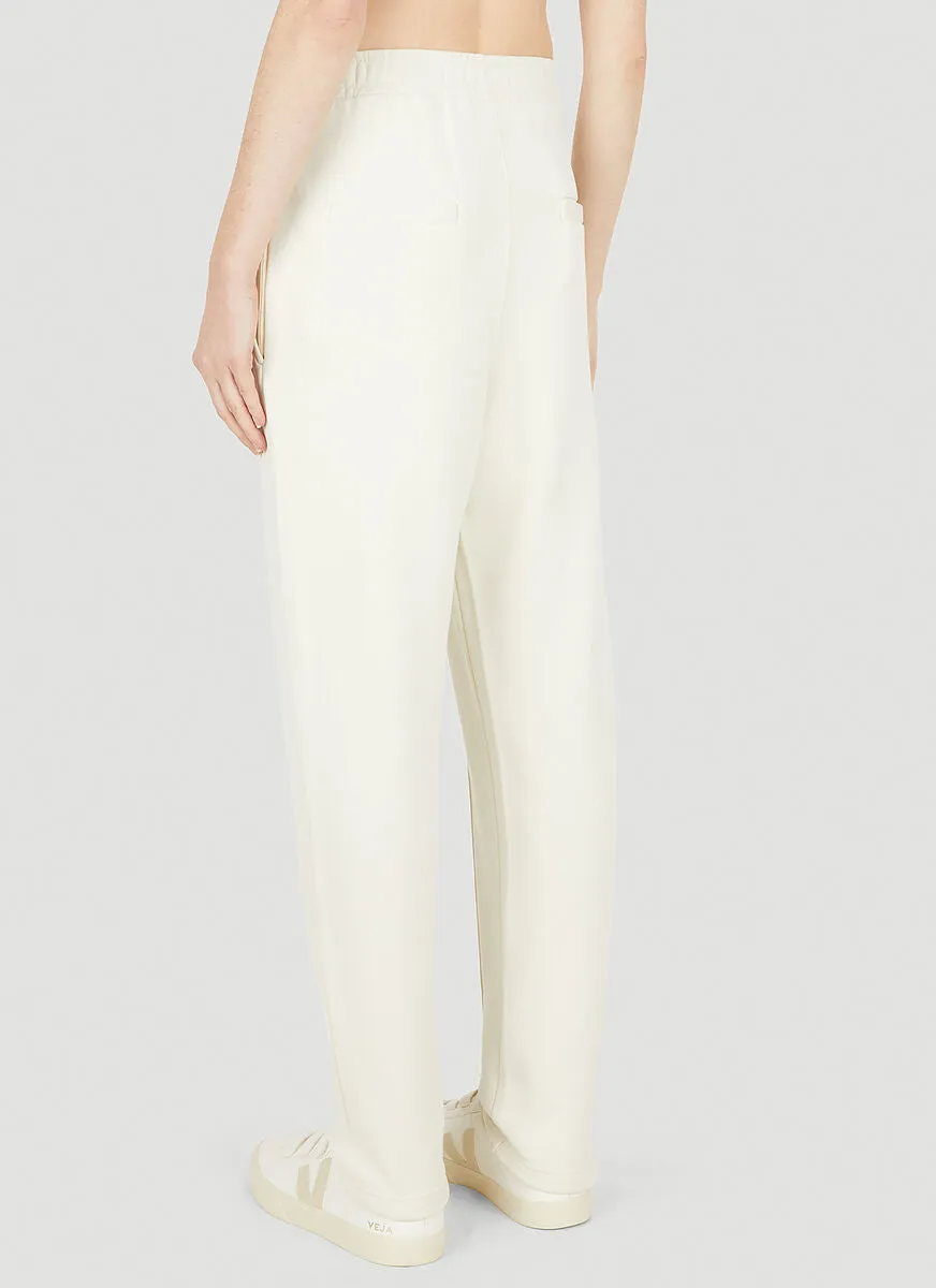 Isabel Marant Straight Leg Track Pants