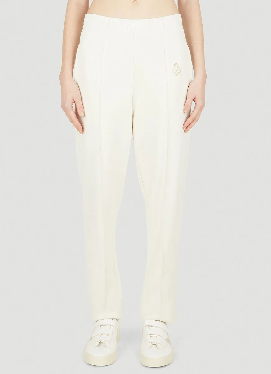 Isabel Marant Straight Leg Track Pants