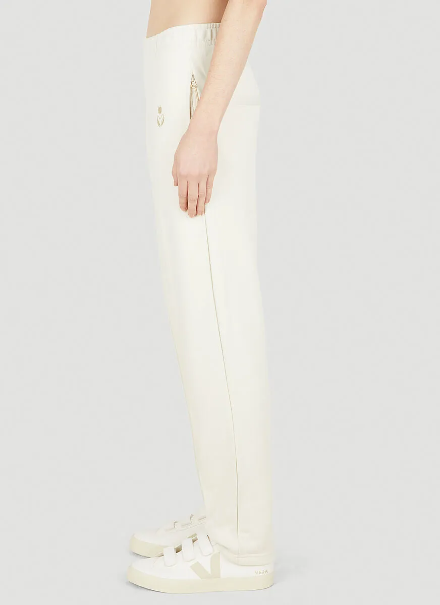 Isabel Marant Straight Leg Track Pants