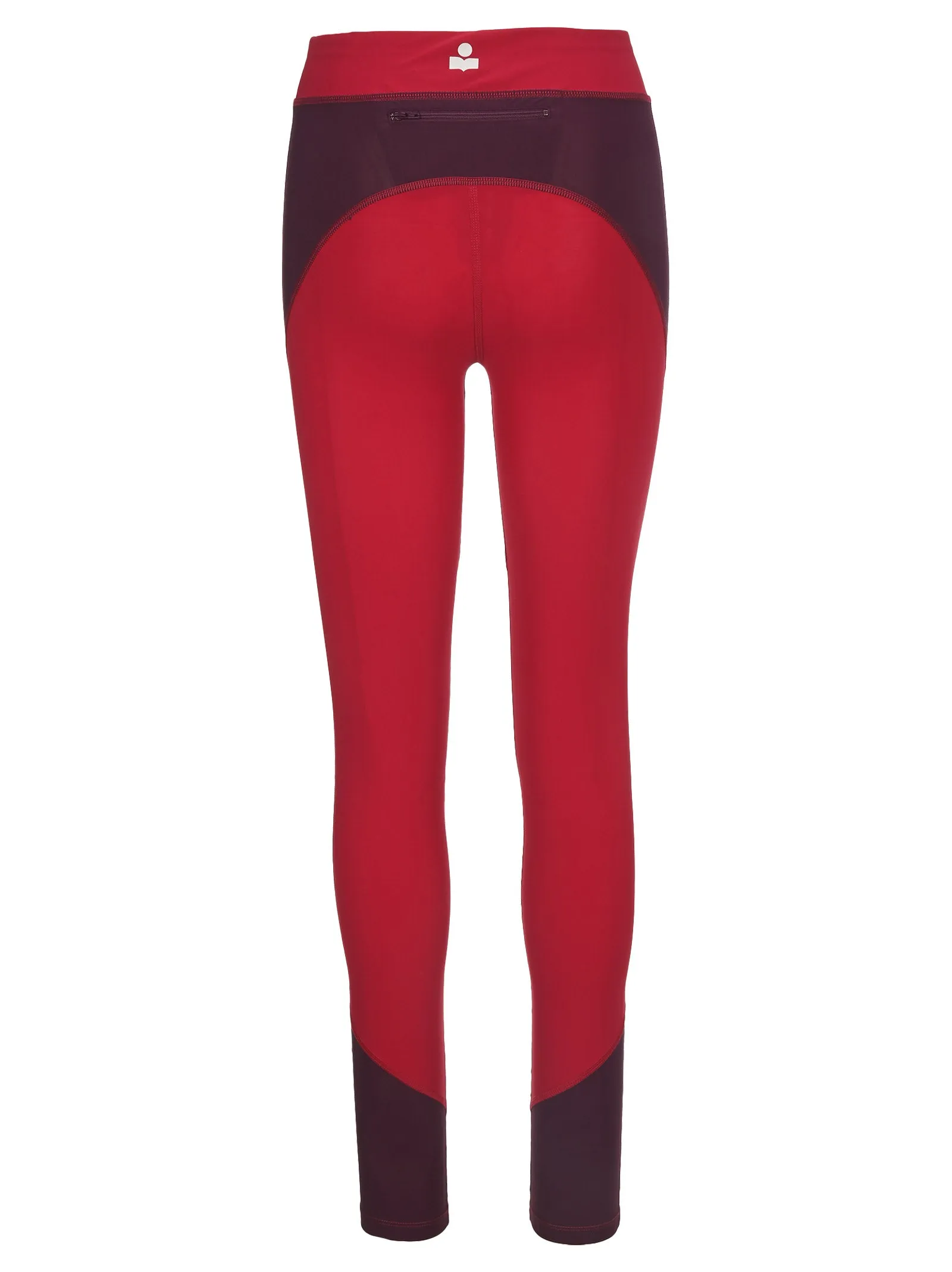 Isabel Marant Tiso Elasticated Waistband Pants