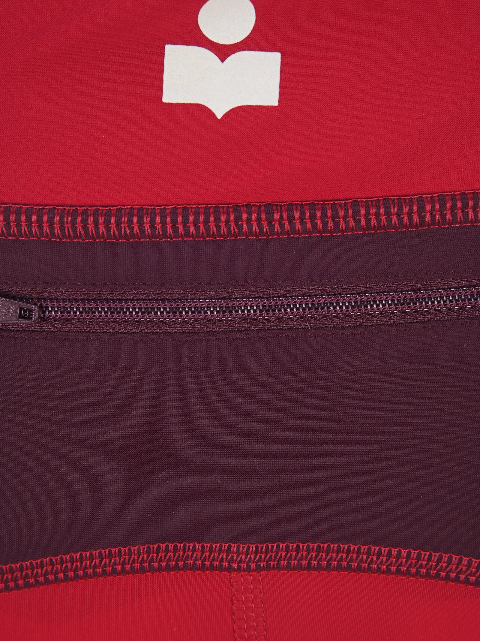 Isabel Marant Tiso Elasticated Waistband Pants