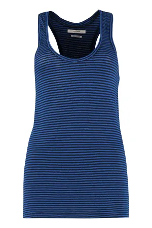 Isabel Marant toile Avien Tank Top